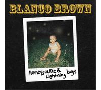 Blanco Brown Honeysuckle & Lightning Bugs (CD) Album