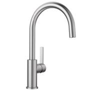 Blanco Candor rubinetto da cucina verticale acciaio inossidabile 523120