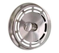 Blanco Cestello da 3,5" per funzionamento eccentrico, 20 fessure, piastra di supporto in metallo