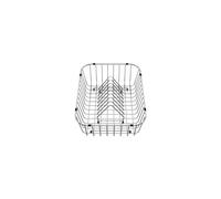 Blanco Universal gocciolatoio, 507829, Universal acciaio inox levigato/nero [Lavelli da Cucina > Vaschette e Scolapiatti]