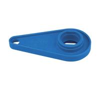 Blanco chiave per rompigetto/aeratore, 511324, Antas; Alta cromo [Rubinetteria da Cucina > Accessori per Rubinetti da Cucina]