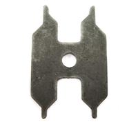 BLANCO Chiave universale per anello di copertura della cartuccia | consigliata per ACTIS/-S, ALTA/-F/-S, ARCOS, CULINA-S, ELOS-W, FILO/-A/-S, FINESS, FONTAS/-A, LINEE/-S, LINUS/-F/-S, MASTER,