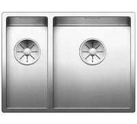 Blanco Claron lavello da cucina, 521608, 340/180-IF Claron acciaio inox satinato lucido [Lavelli da Cucina > per Base Sottolavello a partire da 60 cm]
