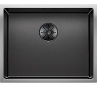 Blanco Claron 500-U lavello in acciaio 54x44 cm acciaio 527834