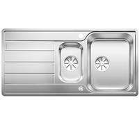 Blanco Classimo 6 S-IF lavello in acciaio 100x50 cm 525328