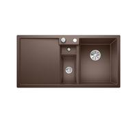 Blanco Collectis lavello da cucina, 523353, 6 S Collectis caffè opaco [Lavelli da Cucina > per Base Sottolavello a partire da 60 cm]