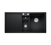 Blanco Collectis lavello da cucina, 525866, 6 S Collectis nero opaco [Lavelli da Cucina > per Base Sottolavello a partire da 60 cm]