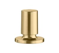 Blanco Comfort comando remoto dello scarico, 203495, Comfort satin gold [Lavelli da Cucina > Accessori per Lavelli da Cucina]