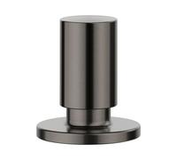 Blanco Comfort comando remoto dello scarico, 206902, Comfort dark steel satin [Lavelli da Cucina > Accessori per Lavelli da Cucina]