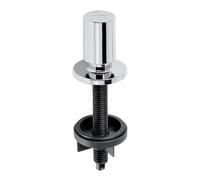 Blanco Comfort telecomando di scarico, plastica, 225112, Comfort cromo [Lavelli da Cucina > Accessori per Lavelli da Cucina]