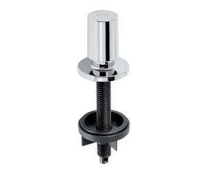 Blanco Comfort telecomando di scarico, plastica, 225112, Comfort cromo [Lavelli da Cucina > Accessori per Lavelli da Cucina]