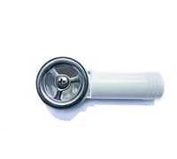 Blanco - Complemento di troppopieno con tubo di scarico VI