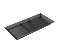 Blanco coperchio per secchi con capacità di 15 litri, 229338, Select; Flexon nero [Portarifiuti > Accessori per Portarifiuti]