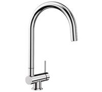 Blanco Coressa F - Miscelatore da lavello, sottofinestra, cromo 521543