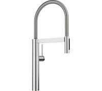 Blanco Culina-S II rubinetto da cucina verticale acciaio inossidabile 527463