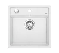 Blanco Dalago lavello da cucina, 518524, 5 Dalago bianco opaco [Lavelli da Cucina > per Base Sottolavello a partire da 50 cm]