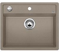 Blanco Dalago 6 lavello in granito 61.5x51 cm marrone 517320