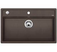 Blanco Dalago 8 lavello in granito 81.5x51 cm marrone 516638
