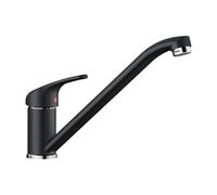 Blanco Daras rubinetto da cucina verticale cromo-nero 526152