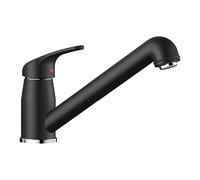 Blanco Daras rubinetto da cucina, orientabile, estraibile, 526153, Daras nero opaco [Rubinetteria da Cucina > Rubinetti da Cucina]