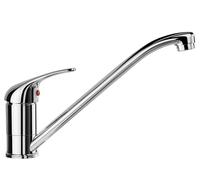 Blanco 519723 Rubinetti per lavelli da Cucina, Cromato, Bassa pressione