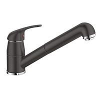 Blanco Daras S - Miscelatore da lavello con bocca di erogazione estraibile, antracite 517732
