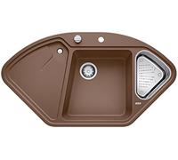 Blanco - Delta Evier 1bac1/2 D angolo, 521860