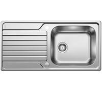 Blanco Dinas XL 6 S lavello in acciaio 100x50 cm acciaio 524255