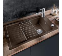 BLANCO 524843 Lavello da Cucina, caffè, 60 cm