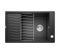 Blanco Elon lavello da cucina, 524854, XL 6 S-F Elon antracite opaco [Lavelli da Cucina > per Base Sottolavello a partire da 60 cm]