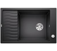 Blanco Elon lavello da cucina, 524854, XL 6 S-F Elon antracite opaco [Lavelli da Cucina > per Base Sottolavello a partire da 60 cm]