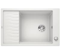 Blanco Elon XL 6 S lavello in granito 78x50 cm bianco 524838