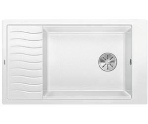 Blanco Elon XL 8 S lavello in granito 86x50 cm bianco 524874