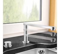Blanco Eloscope-F II rubinetto da cucina verticale cromo 516672