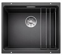 Blanco Etagon 500-U lavello in granito 53x46 cm antracite 522227