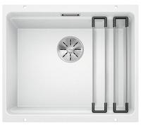 Blanco Etagon 500-U lavello in granito 53x46 cm bianco 522231