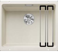 Blanco Etagon lavello da cucina, 527075, 500-U Etagon bianco soft opaco [Lavelli da Cucina > per Base Sottolavello a partire da 60 cm]