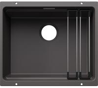 Blanco Etagon 500-U per Color Componenti Grigio-Roccia 527758