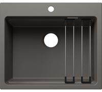 Blanco Etagon 6 per Color Componenti Vulkangrau 527747