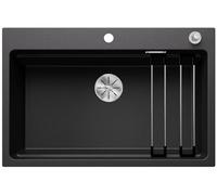 Blanco Etagon lavello da cucina, 525177, 8 Etagon antracite opaco/cromo [Lavelli da Cucina > per Base Sottolavello a partire da 80 cm]
