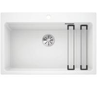Blanco Etagon 8 lavello in granito 78x51 cm bianco 525191