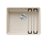 Blanco Etagon lavello da cucina, 527074, 500-F Etagon bianco soft opaco [Lavelli da Cucina > per Base Sottolavello a partire da 60 cm]