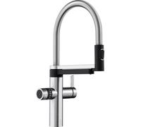 Blanco Evol-S Pro rubinetto per filtro dell'acqua verticale acciaio inossidabile 526254