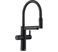 Blanco Evol-S Pro rubinetto per filtro dell'acqua verticale nero 526629