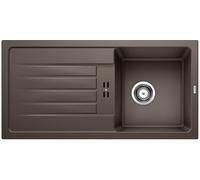 Blanco Favum lavello da cucina, 524232, 45 S Favum caffè opaco [Lavelli da Cucina > per Base Sottolavello a partire da 45 cm]
