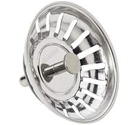 Blanco Filtro di scarico, per scarico da 3,5 inch