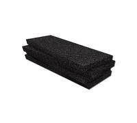 Blanco filtro per coperchio AktivBio, 524226, Select; Select Orga; Flexon nero [Portarifiuti > per Portarifiuti]