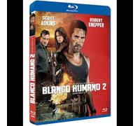 Blanco Humano 2 (Senza tregua 2) - Bluray Import Resen - AUDIO ITA