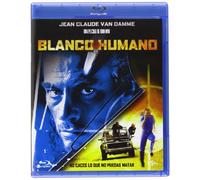 Blanco Humano (Blu-Ray) (Import) (2013) Jean-Claude Van Damme; Lance Henriks
