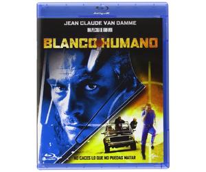 Blanco Humano (Blu-Ray) (Import) (2013) Jean-Claude Van Damme; Lance Henriks